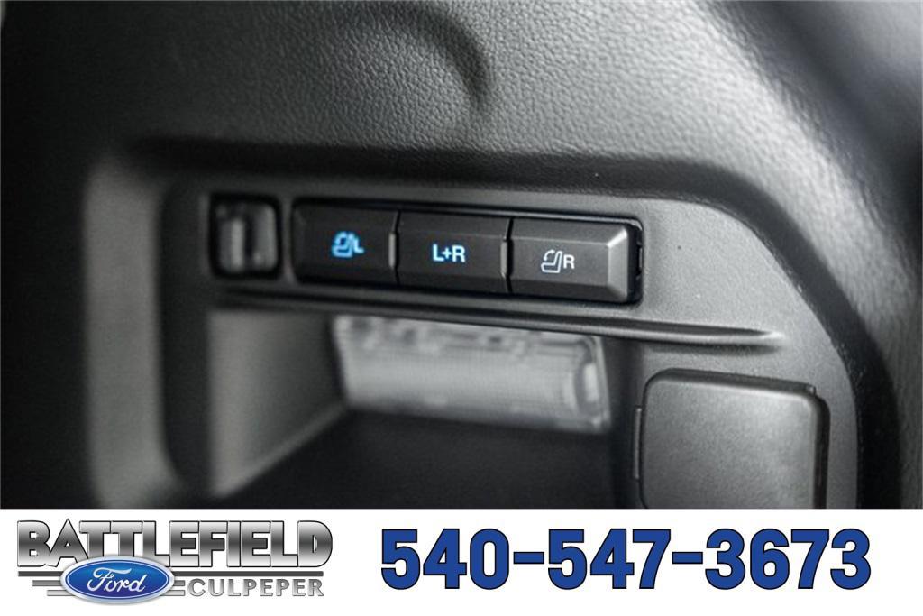 new 2025 Ford Explorer car, priced at $58,000
