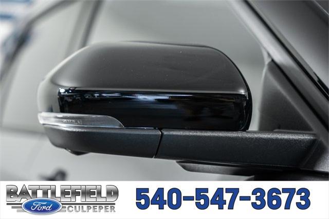 new 2025 Ford Explorer car, priced at $58,000
