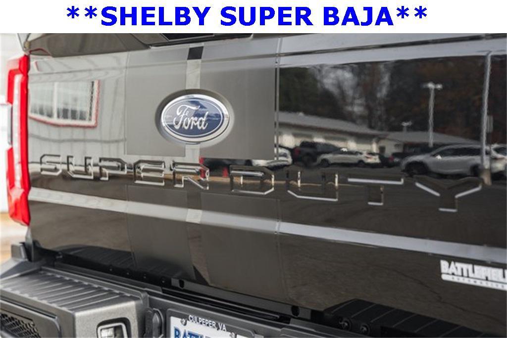 used 2024 Ford F-250 car, priced at $97,994