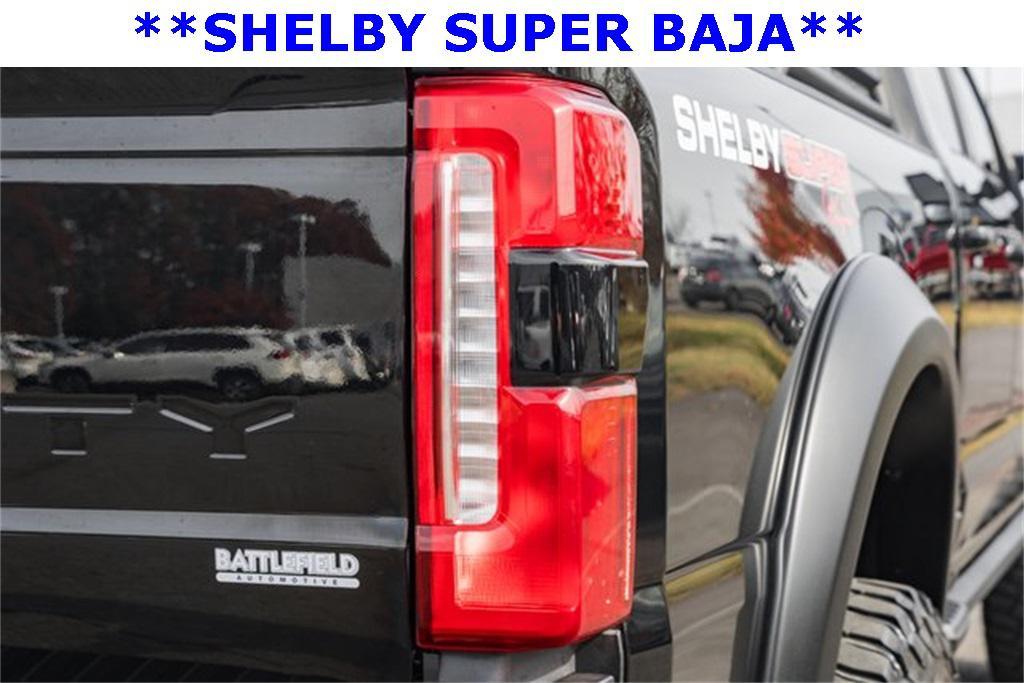 used 2024 Ford F-250 car, priced at $97,994