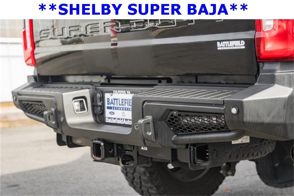 used 2024 Ford F-250 car, priced at $97,994