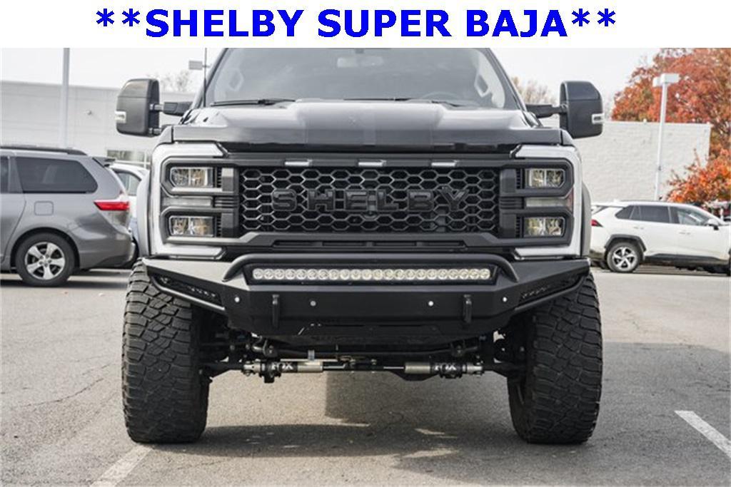 used 2024 Ford F-250 car, priced at $97,994