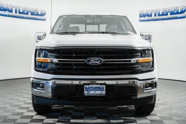 new 2024 Ford F-150 car, priced at $50,990