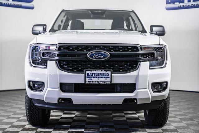 new 2024 Ford Ranger car, priced at $35,899