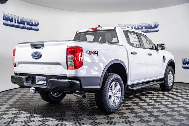 new 2024 Ford Ranger car, priced at $35,899