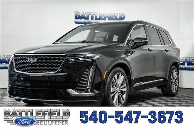 used 2020 Cadillac XT6 car, priced at $27,998