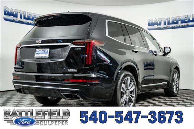 used 2020 Cadillac XT6 car, priced at $27,998
