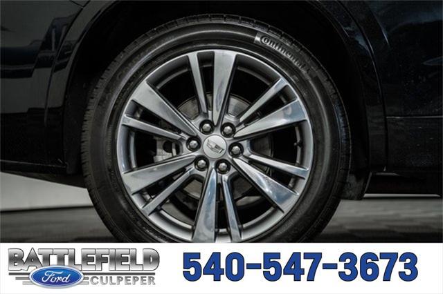 used 2020 Cadillac XT6 car, priced at $27,998
