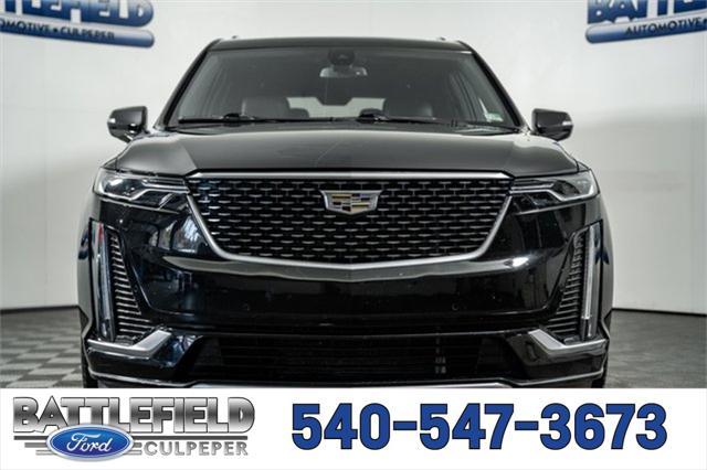 used 2020 Cadillac XT6 car, priced at $27,998
