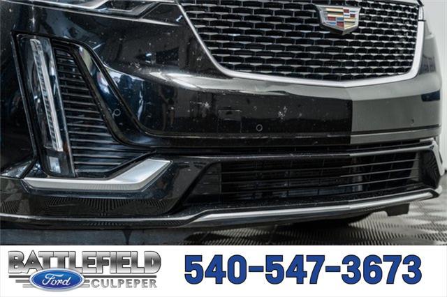 used 2020 Cadillac XT6 car, priced at $27,998