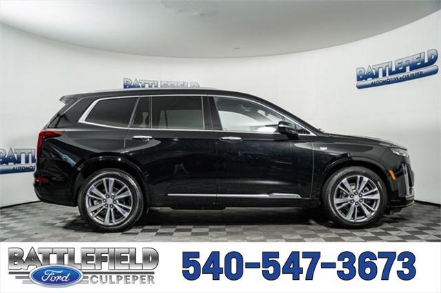 used 2020 Cadillac XT6 car, priced at $27,998