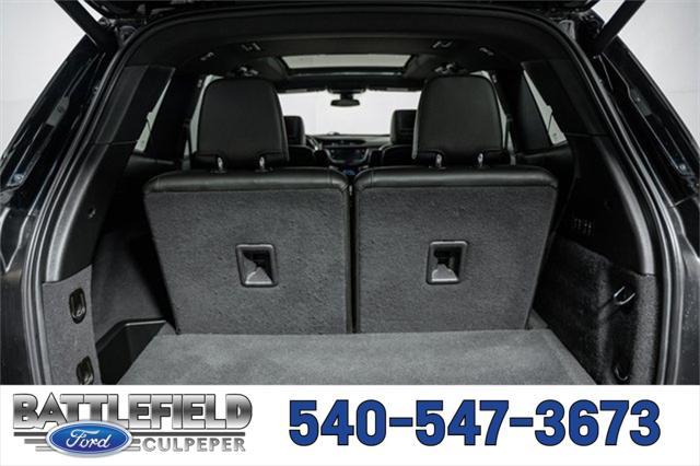 used 2020 Cadillac XT6 car, priced at $27,998