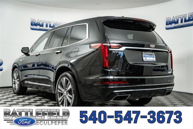 used 2020 Cadillac XT6 car, priced at $27,998
