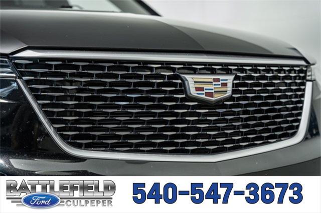used 2020 Cadillac XT6 car, priced at $27,998