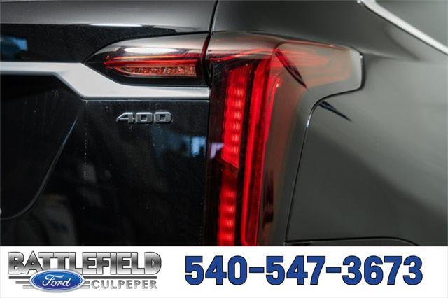 used 2020 Cadillac XT6 car, priced at $27,998