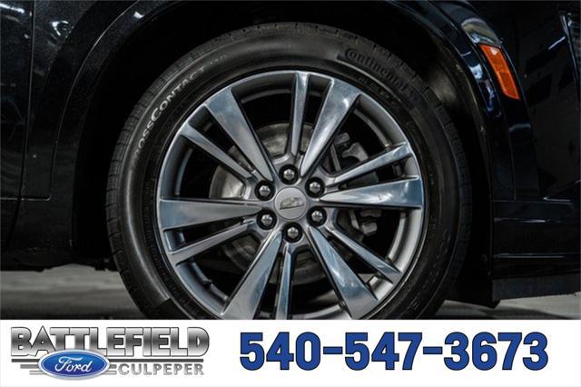 used 2020 Cadillac XT6 car, priced at $27,998