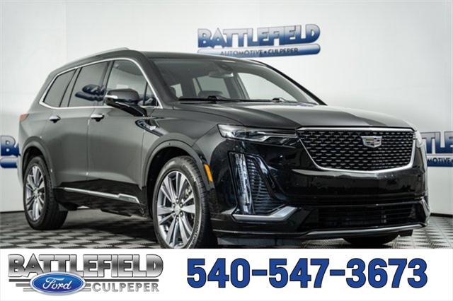used 2020 Cadillac XT6 car, priced at $27,998
