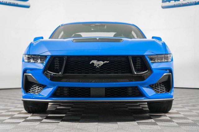 new 2025 Ford Mustang car, priced at $48,045