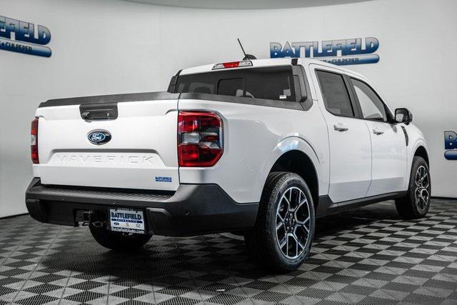 new 2025 Ford Maverick car, priced at $35,299