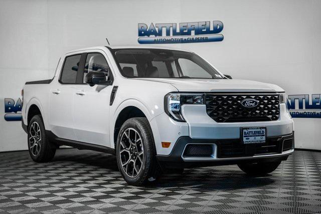 new 2025 Ford Maverick car, priced at $36,045