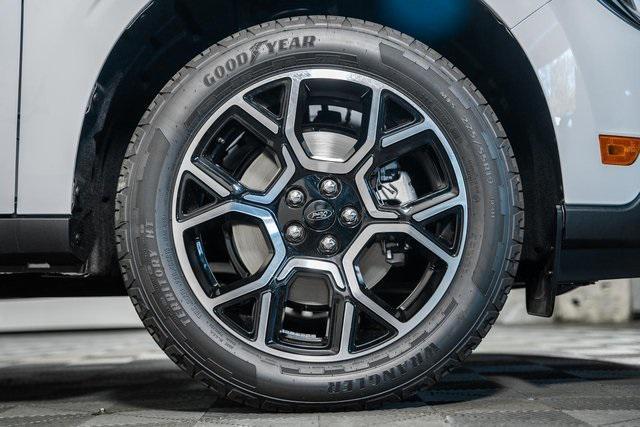 new 2025 Ford Maverick car, priced at $35,299