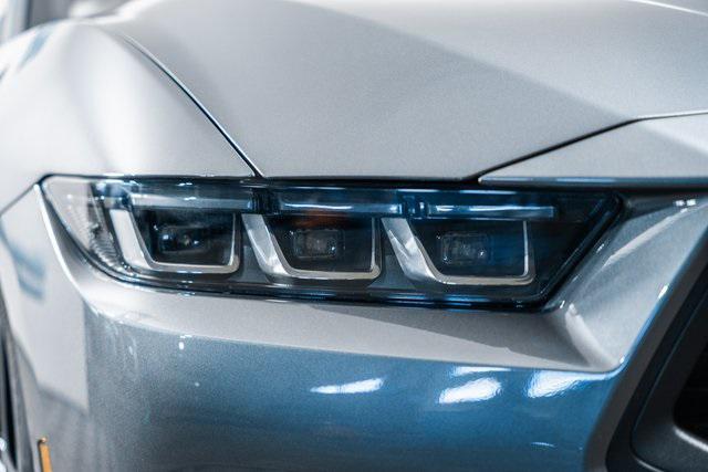 new 2025 Ford Mustang car, priced at $32,940