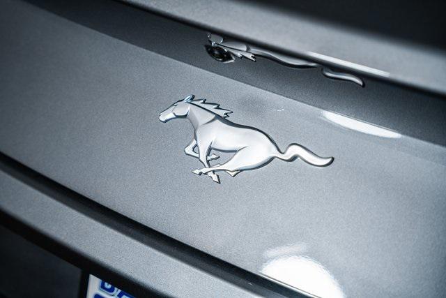 new 2025 Ford Mustang car, priced at $32,940