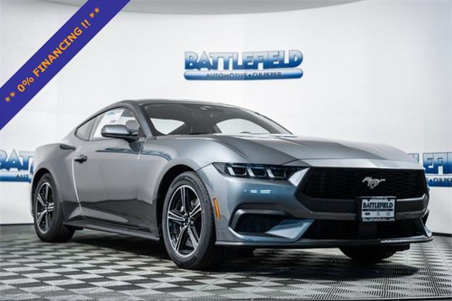 new 2025 Ford Mustang car, priced at $32,000