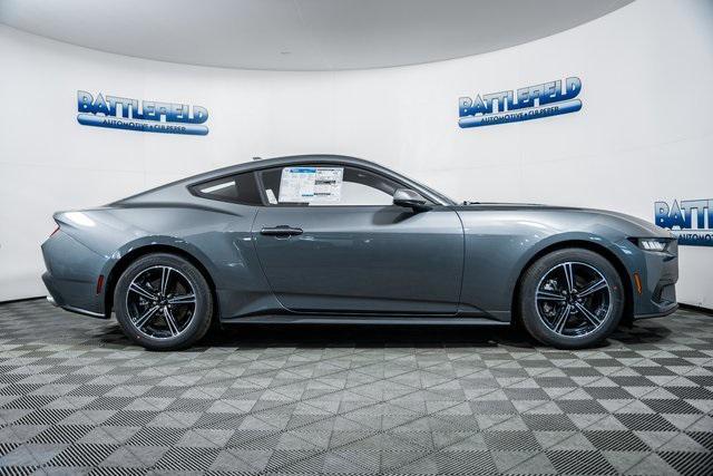 new 2025 Ford Mustang car, priced at $32,940