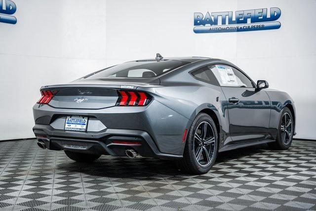new 2025 Ford Mustang car, priced at $32,940