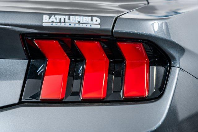 new 2025 Ford Mustang car, priced at $32,940