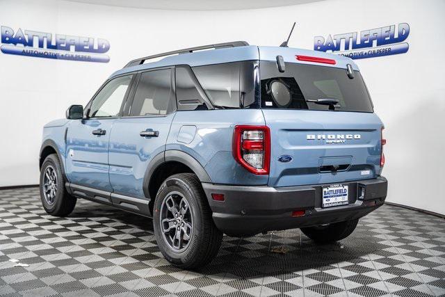 new 2024 Ford Bronco Sport car, priced at $28,999