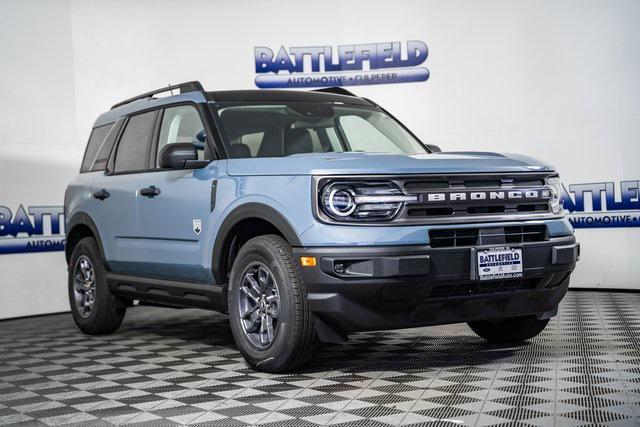 new 2024 Ford Bronco Sport car, priced at $28,999