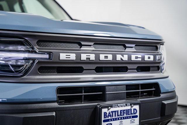 new 2024 Ford Bronco Sport car, priced at $28,999