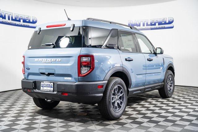 new 2024 Ford Bronco Sport car, priced at $28,999