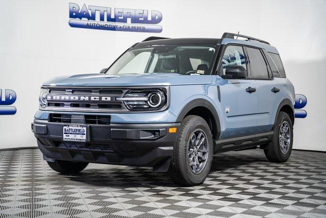 new 2024 Ford Bronco Sport car, priced at $28,999