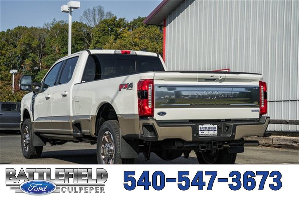 new 2026 Ford F-350 car, priced at $84,000