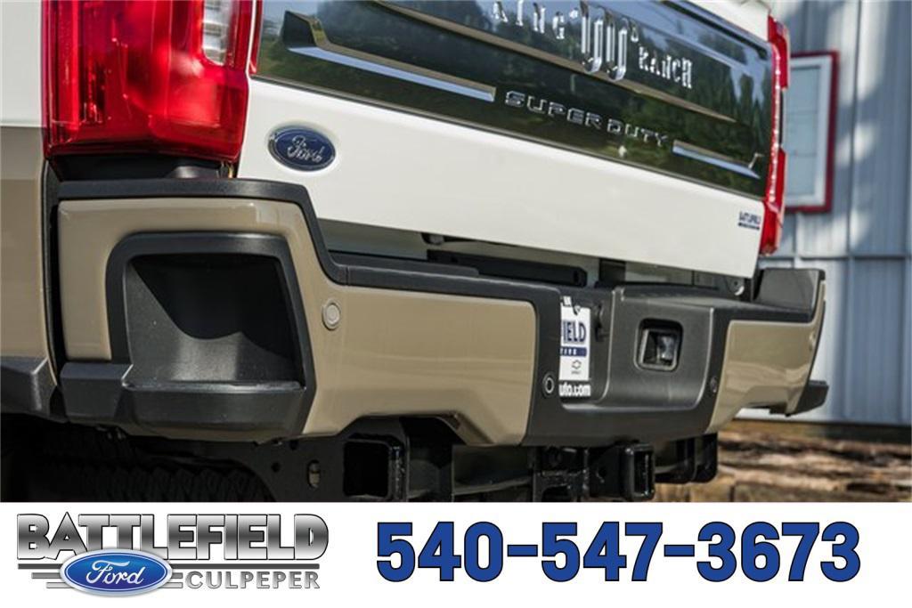 new 2026 Ford F-350 car, priced at $84,000