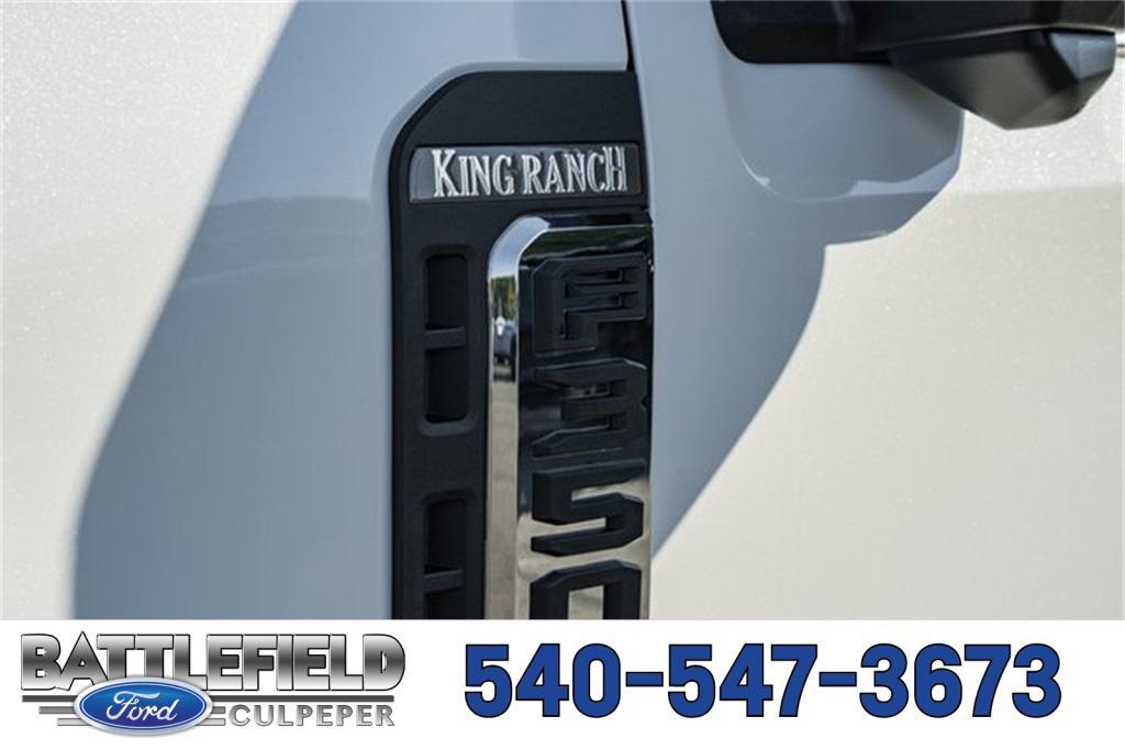 new 2026 Ford F-350 car, priced at $84,000