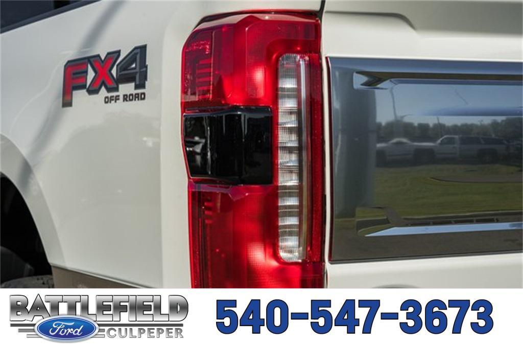 new 2026 Ford F-350 car, priced at $84,000