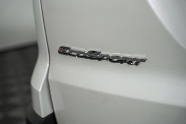used 2022 Ford EcoSport car, priced at $19,994