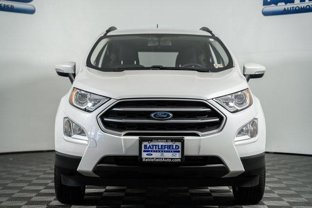 used 2022 Ford EcoSport car, priced at $19,994
