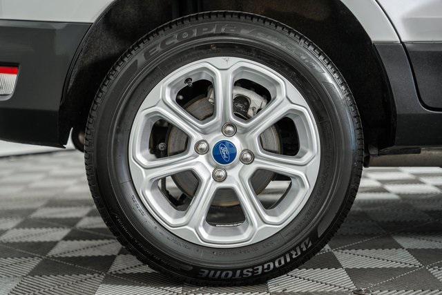 used 2022 Ford EcoSport car, priced at $19,994