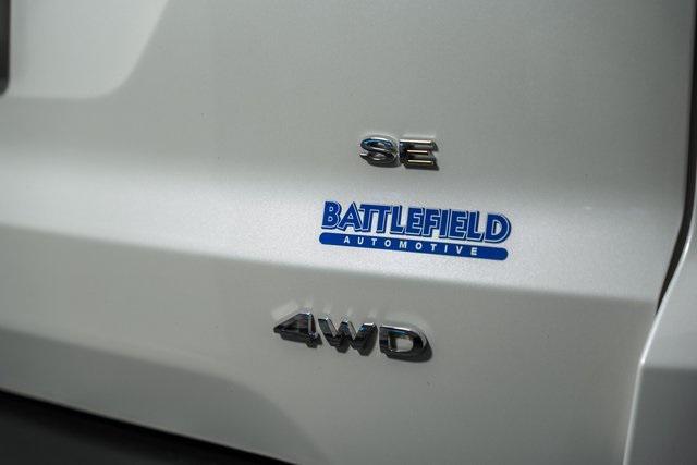 used 2022 Ford EcoSport car, priced at $19,994