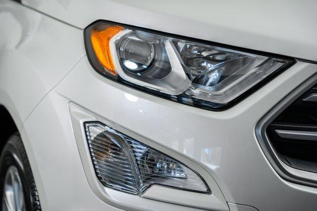 used 2022 Ford EcoSport car, priced at $19,994