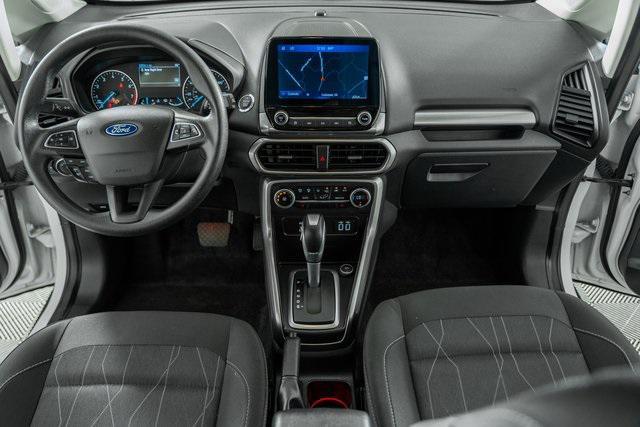 used 2022 Ford EcoSport car, priced at $19,994