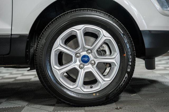 used 2022 Ford EcoSport car, priced at $19,994