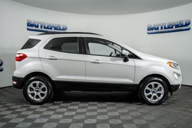 used 2022 Ford EcoSport car, priced at $19,994