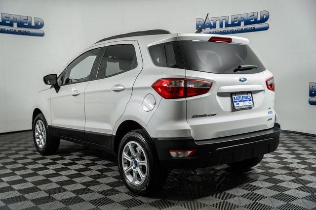 used 2022 Ford EcoSport car, priced at $19,994