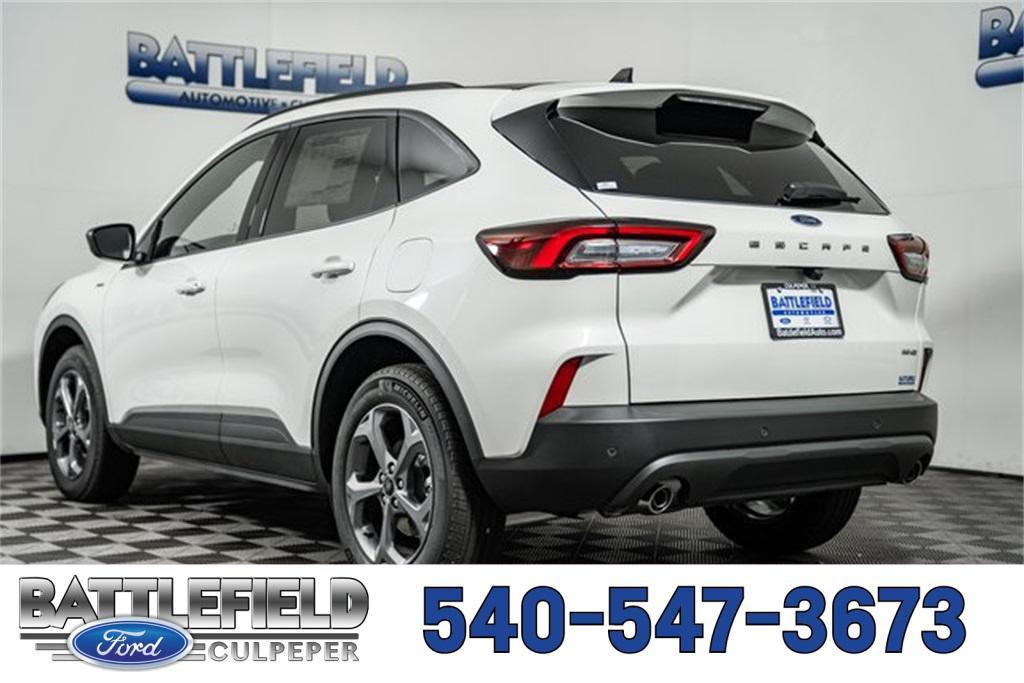 new 2025 Ford Escape car, priced at $29,500